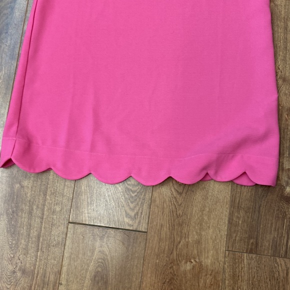 Bright Pink Pink Lilly Dress - Picture 2 of 6